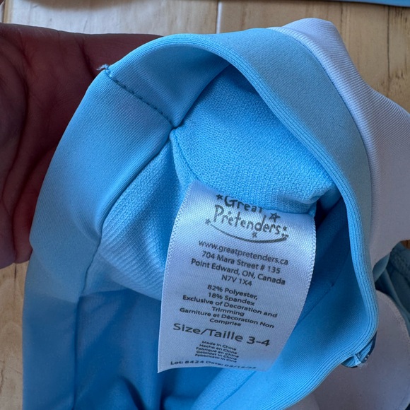 Great Pretenders Cinderella Swim - Picture 4 of 5